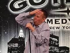 Gilbert Gottfried