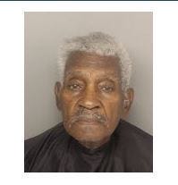 86 year old Gilbert Paul Ware