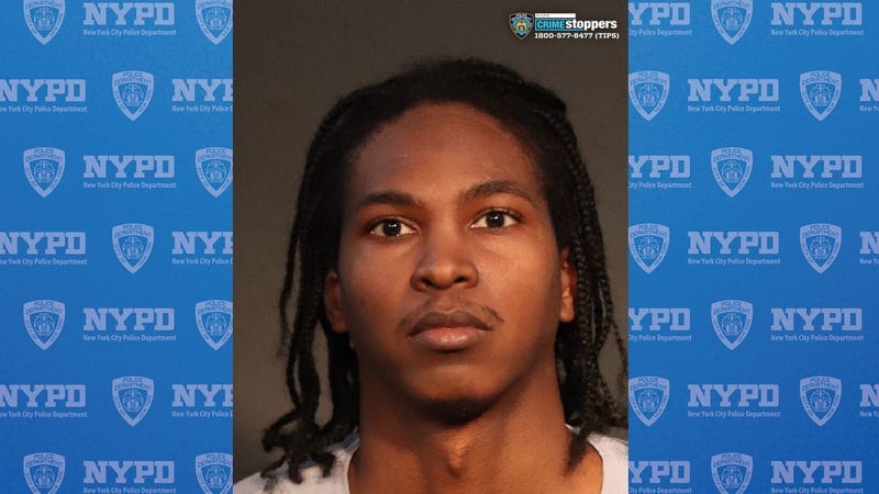 Dominique Giles, 30, is charged with raping a 5-year-old girl on Staten Island last month.