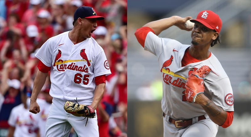 Giovanny Gallegoes, Alex Reyes