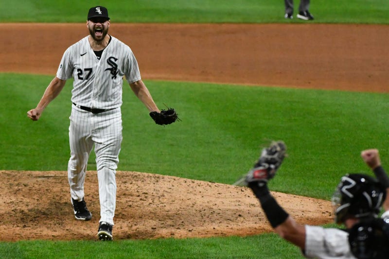 Giolito No Hitter