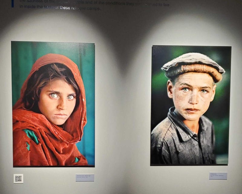 pictures on wall