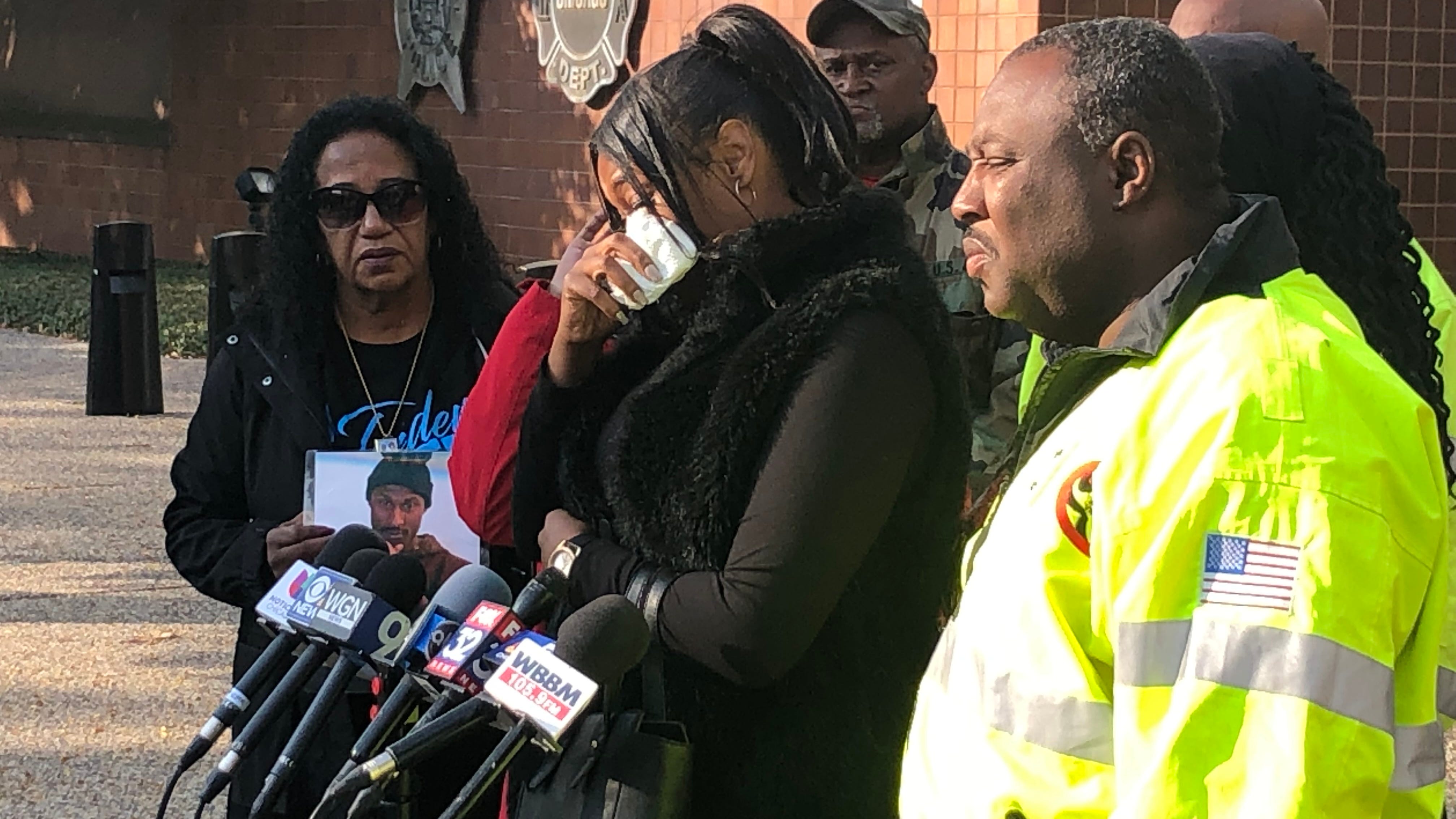 CPD asking for patience in sexual assault case of 11-year-old South Side girl after family, community express frustration