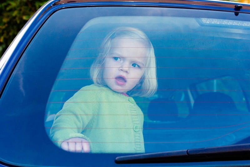 A new state law takes effect Monday that gives some legal protection to anyone who rescues a child from inside a hot vehicle.