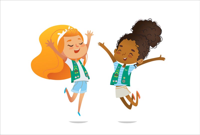 Girl Scouts