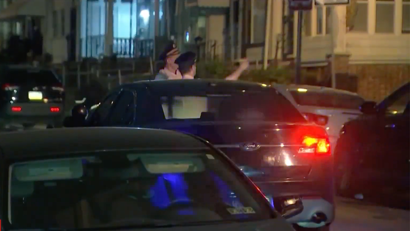 Police investigating 14-year-old girl shot inside bedroom of West Philly home
