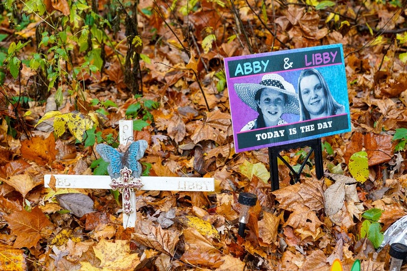 memorial and fall leaves