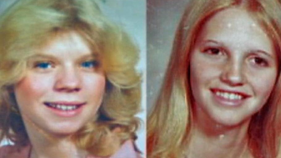 Cold-case murder of two teen girls marks 44 years
