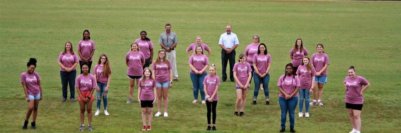 OCSO Girls Leadership Camp