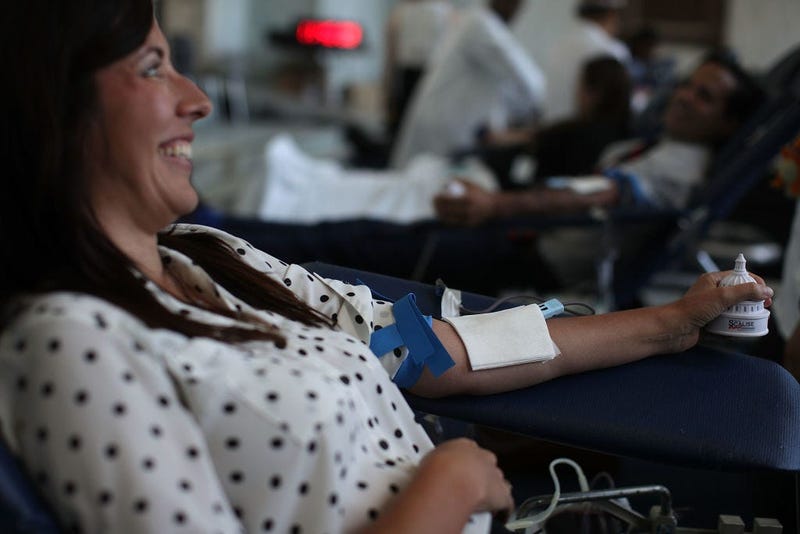 Blood Drive
