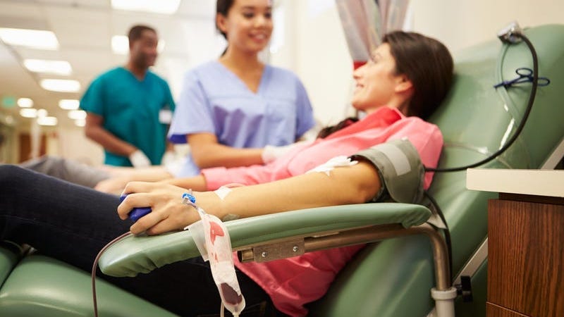 Red Cross faces severe blood shortage with hospital demand on the rise