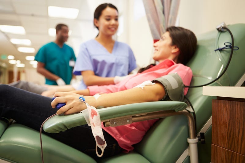Red Cross faces severe blood shortage as hospital demand increases