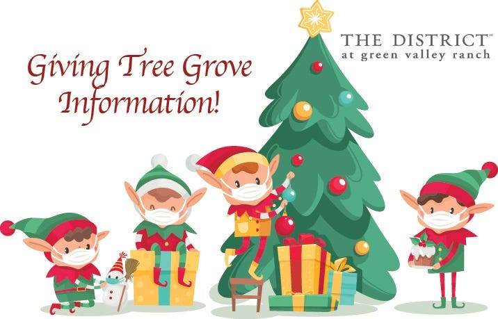 Giving Tree 2020