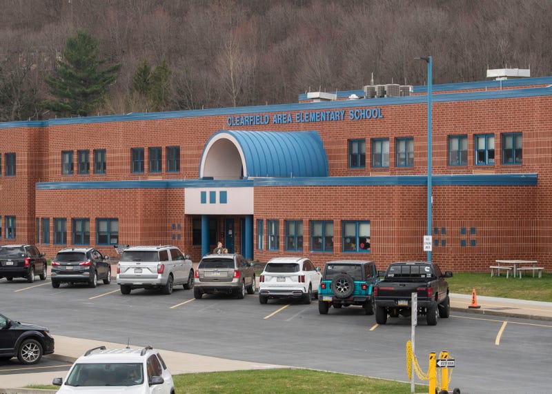 Clearfield Area Elementary School is one of the largest elementary schools in north-central Pennsylvania, with more than 1,000 students.