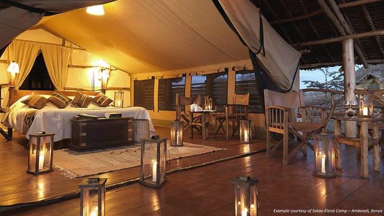 Northern Michigan 'Glamping' resort that never materialized pleads to criminal charges