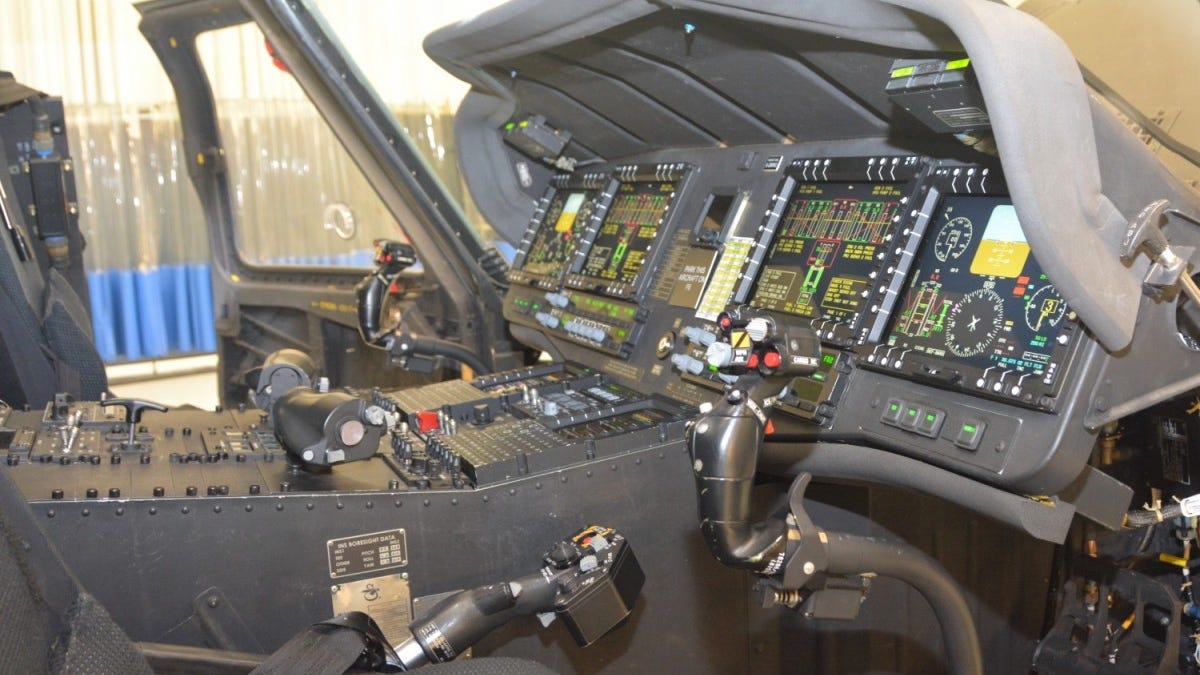 The iconic UH-60 Black Hawk helicopter just got a new variant