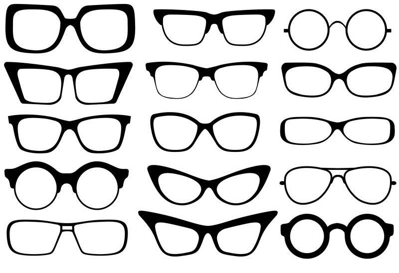 glasses
