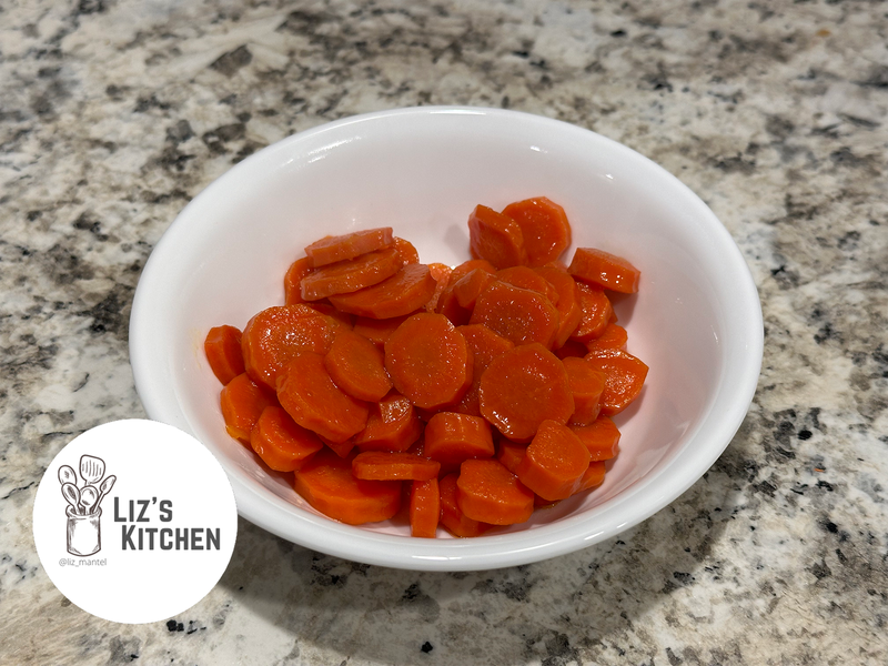 Glazed Carrots 