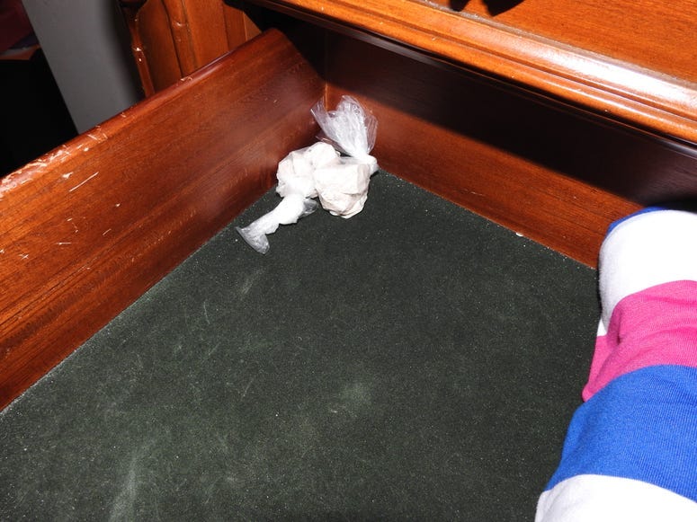 Drugs Seized - GCMDEU