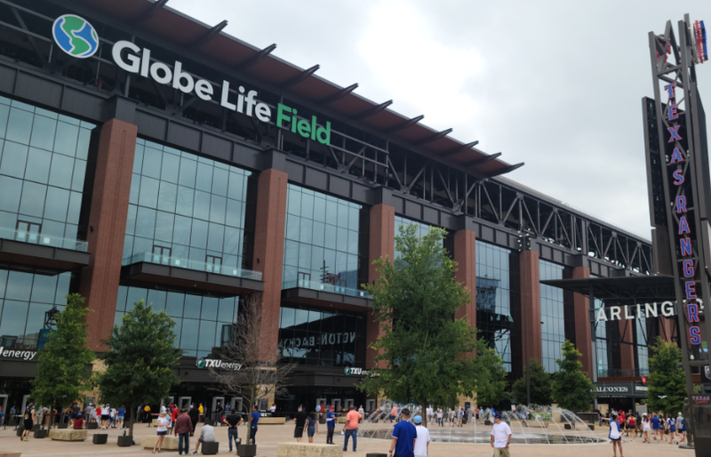 Globe Life Field