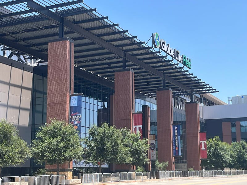 Globe Life Field