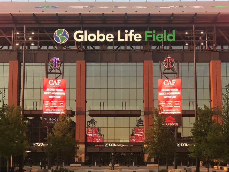 Globe Life Field