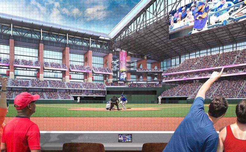 Globe Life Field