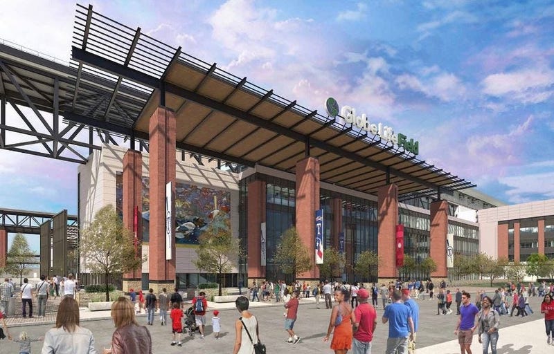 Globe Life Field
