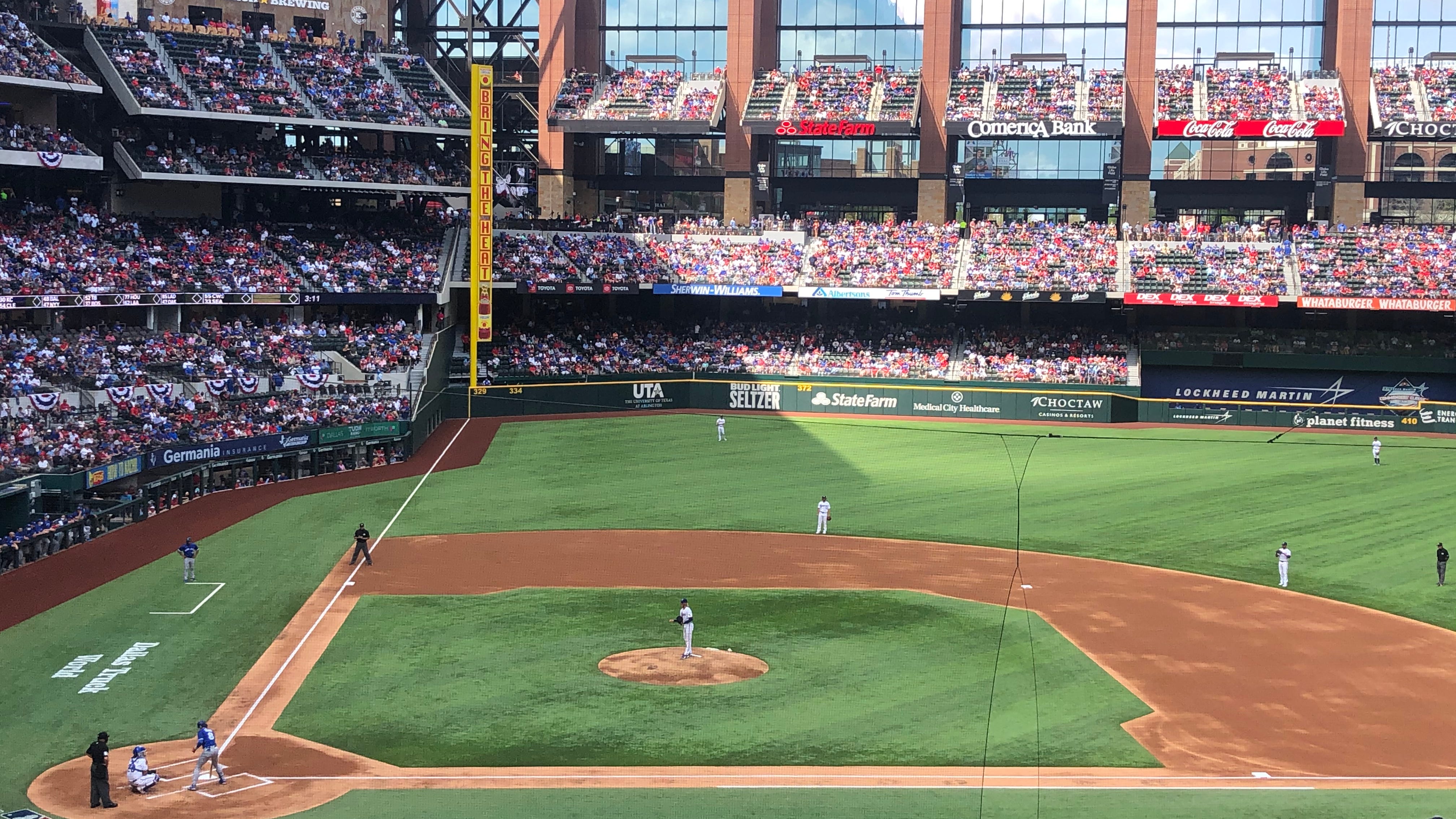 Texas Rangers begin 2022 season in Toronto; Arlington prepares for home opener