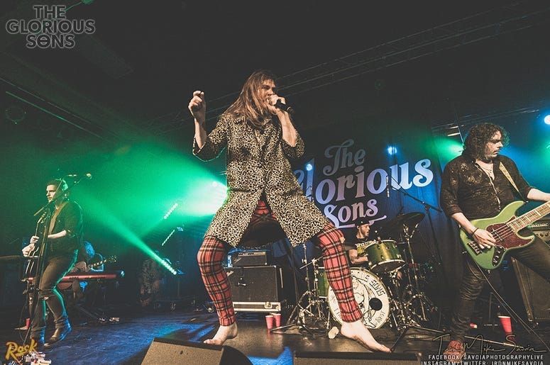 The Glorious Sons