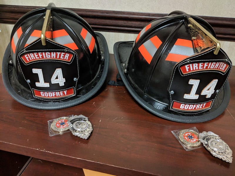 Godfrey Fire Department