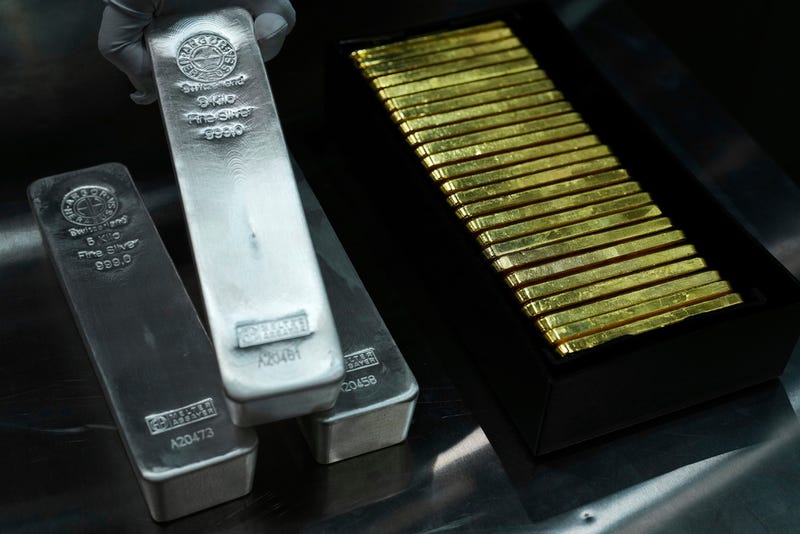 The prices of gold and silver continue to rise. One local investment analyst says many are keeping an eye on the conflict between Fed Chair Jerome Powell and President Trump. 