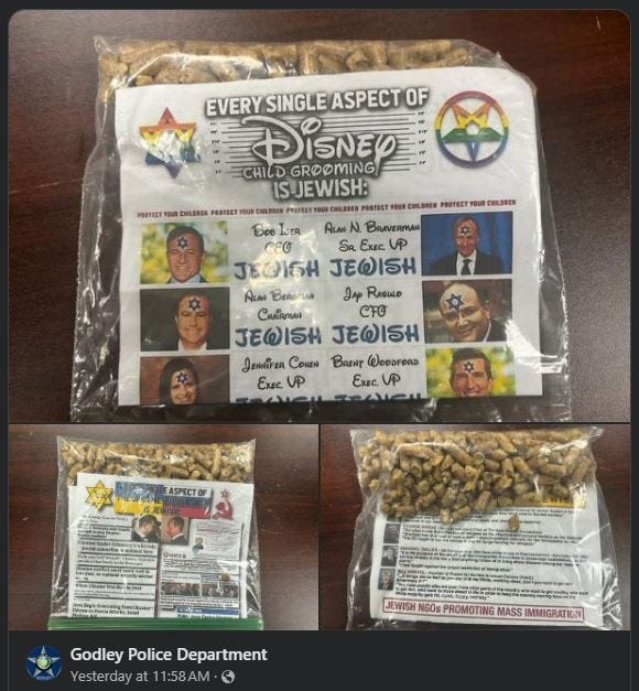 Godley Police Department Facebook