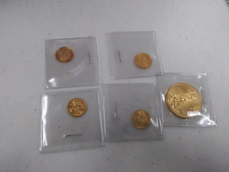 gold