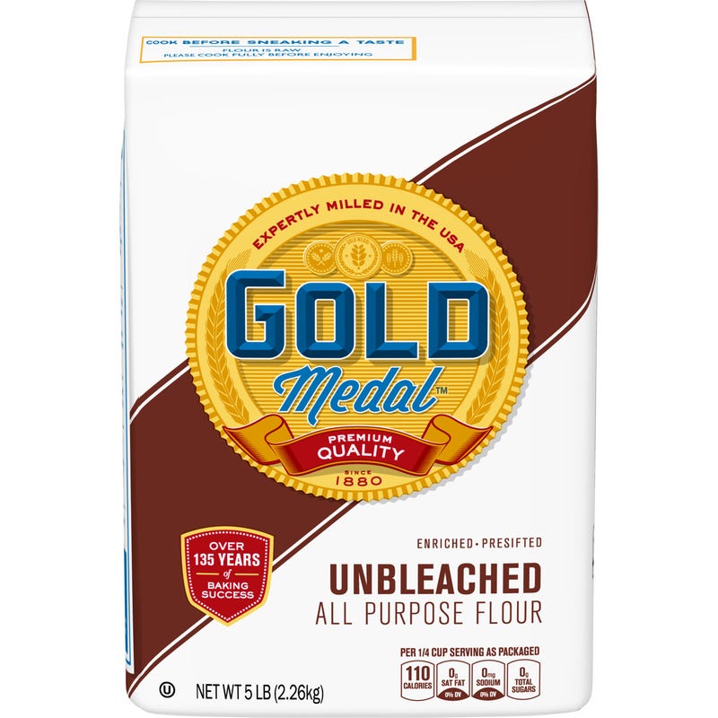gold medal flour recalled