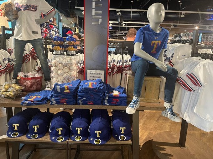 new merch