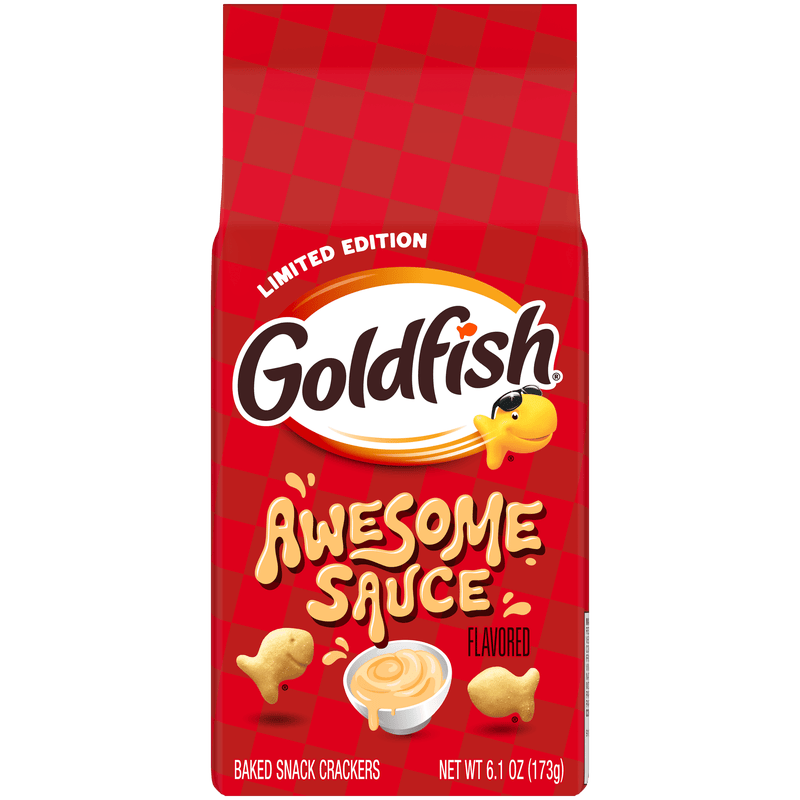 Golffish Crackers