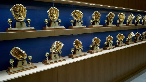 MLB roasted for holding Gold Glove Award show on night of presidential election