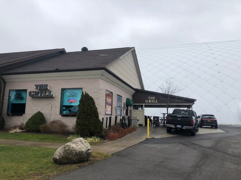 Golf Dome