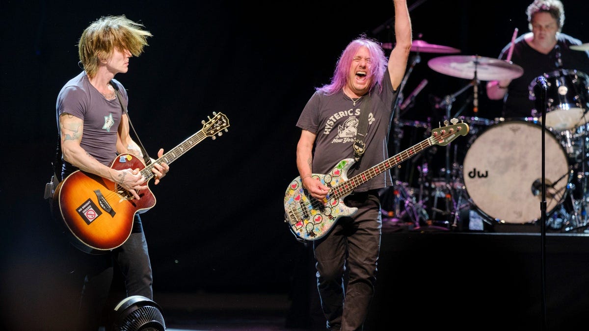 Goo Goo Dolls to perform at KeyBank Center