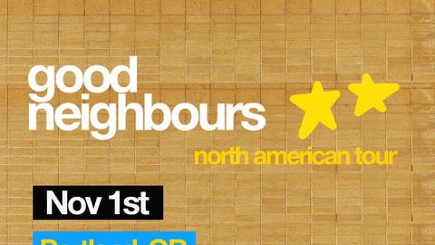 Good Neighbors