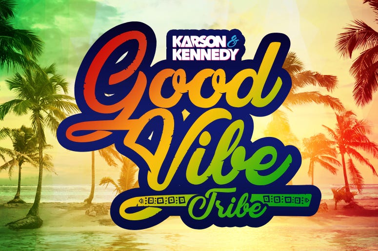 good vibe tribe logo