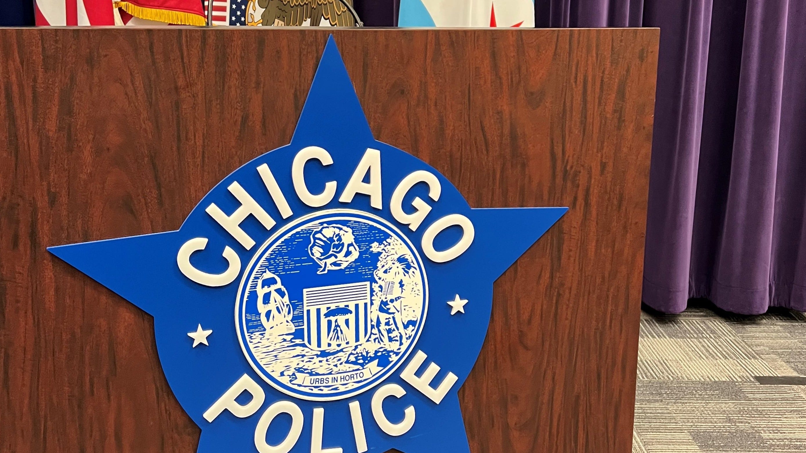 25-year-old man shot by Chicago police Monday now charged with 3 felonies
