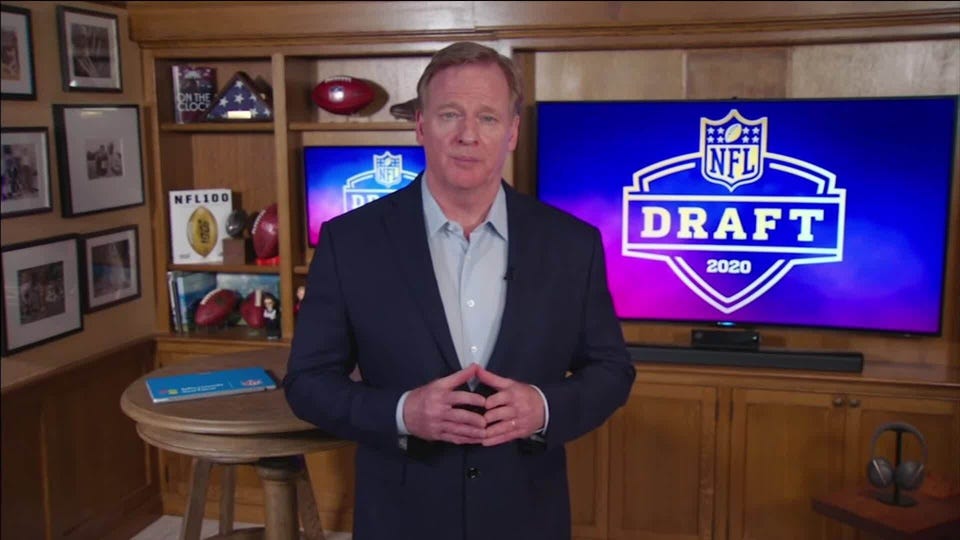 Goodell's Deshaun Watson appeal is grandstanding in Kangaroo Court