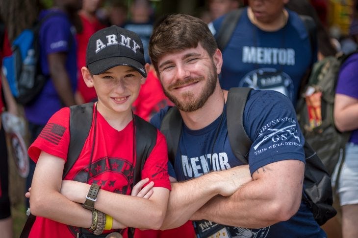 TAPS seeks ‘Good Grief Camp’ mentors