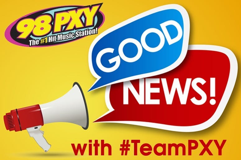 Good news