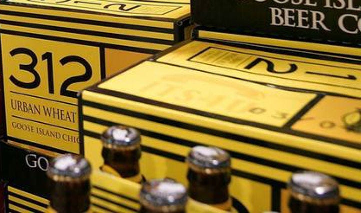 Goose Island 312 Beer