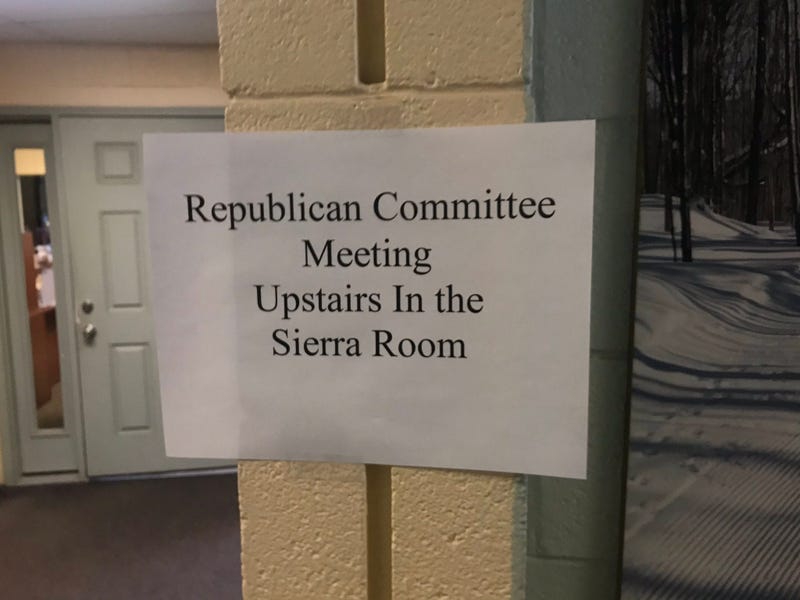 GOP Meeting