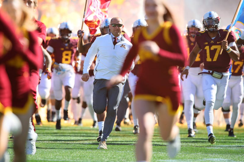 Gopher Football, PJ Fleck