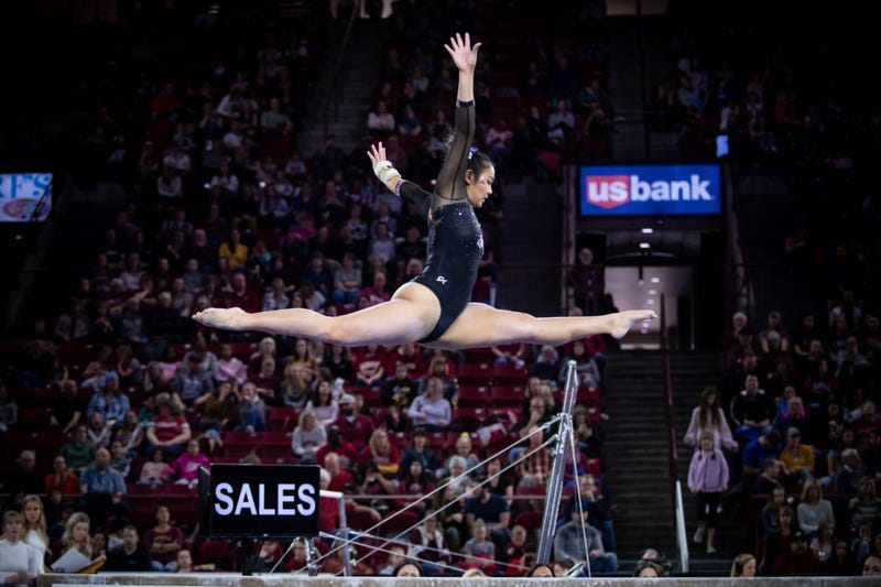Gopher Gymnastics